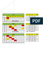 Jadwal Baru Lambada