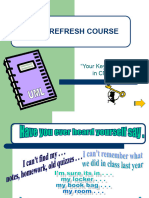 UML Refresh Course