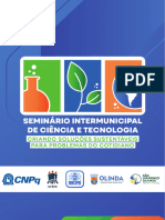 Livro - Seminario Intermunicipal de Ciencias e Tecnologia - Correção 19dez2022