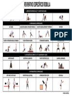 Preventivo Rodilla