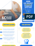 Brochure Webinar Soy Violento