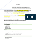 Caso Clinico 3 Osteoartrosis