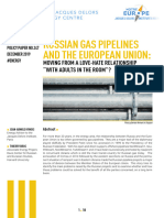 Russian Gas Pipelines