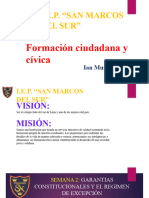 Diapositiva Cívica 2do, SEM 2, B III