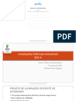 Docsity Calculo Luminotecnica