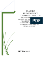 Plan Covid19-Vista Alegre