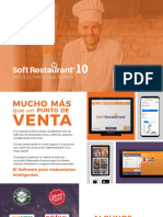 SoftRestaurant Brochure