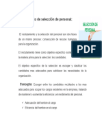 Tarea 2 Seleccion Personal