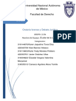 Ejercicio Comparativo