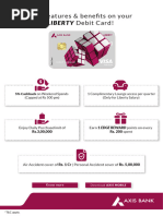 Liberty Debit Card Reckoner