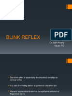Blink Reflex 1