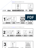 004 Los Diez Mandamientos