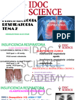 Fisiopatologia Respiratoria Tema 2