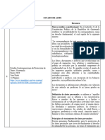 Estado de Arte - Lenguaje y Técnicas de Investigación - Derecho A La Protección de Datos Personales