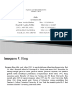 Teori Keperawatan Imogene King