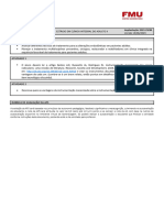 Odonto - Estágio em Clínica Integral Do Adulto Ii - Aps