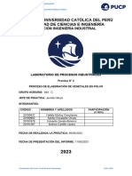 Informe Extracto Vegetales - 834C