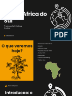 BRICS Africa do Sul