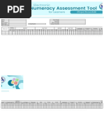 ENAT (School) Report KS1