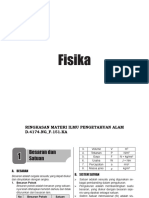 Rangkuman Materi ASPD IPA SMP (Fisika, Biologi, Dan Kimia) Revised