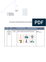 Analisis Uji Pemahaman Bab V Kel 4 (IPA)