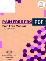 Pain Free Program