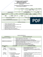 Planificación Analítica