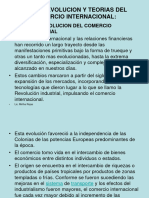 Udabol Tema 2 Teorias Del Comercio Internacional 2021 Nuevo