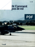 Flight Comment - ' Propos de Vol: National Dbfense '1r Defence Natlonale