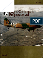 Flight Comment: Fropos Ae Vol