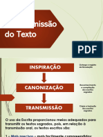 AV2 Introdução A Biblia