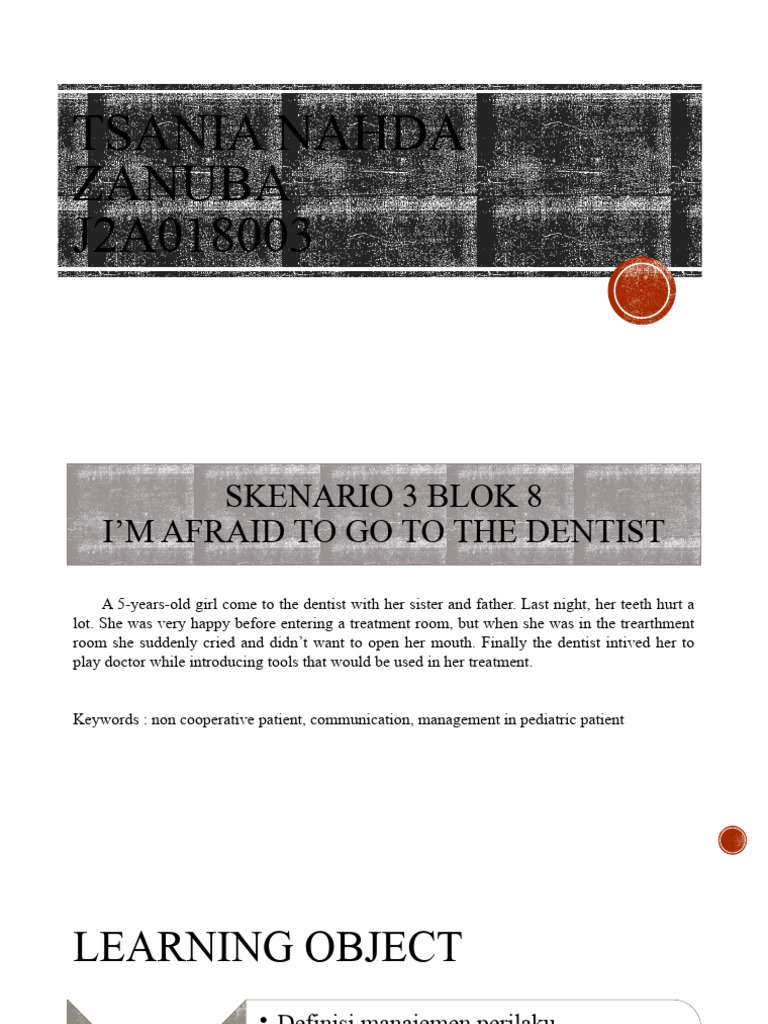 Learning Objective | PDF