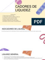 indicador de liquidez