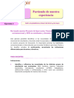 Ejercicio 2 - Curso I (Docentes)