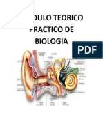 Modulo Teorico Practico de Biologia