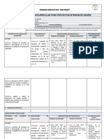 Planificación Microcurricular