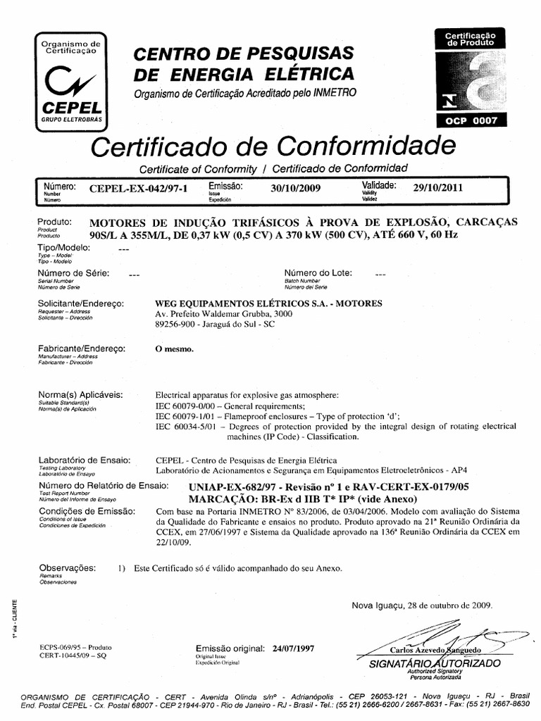 Weg cepel ex 042 97 1 pdf