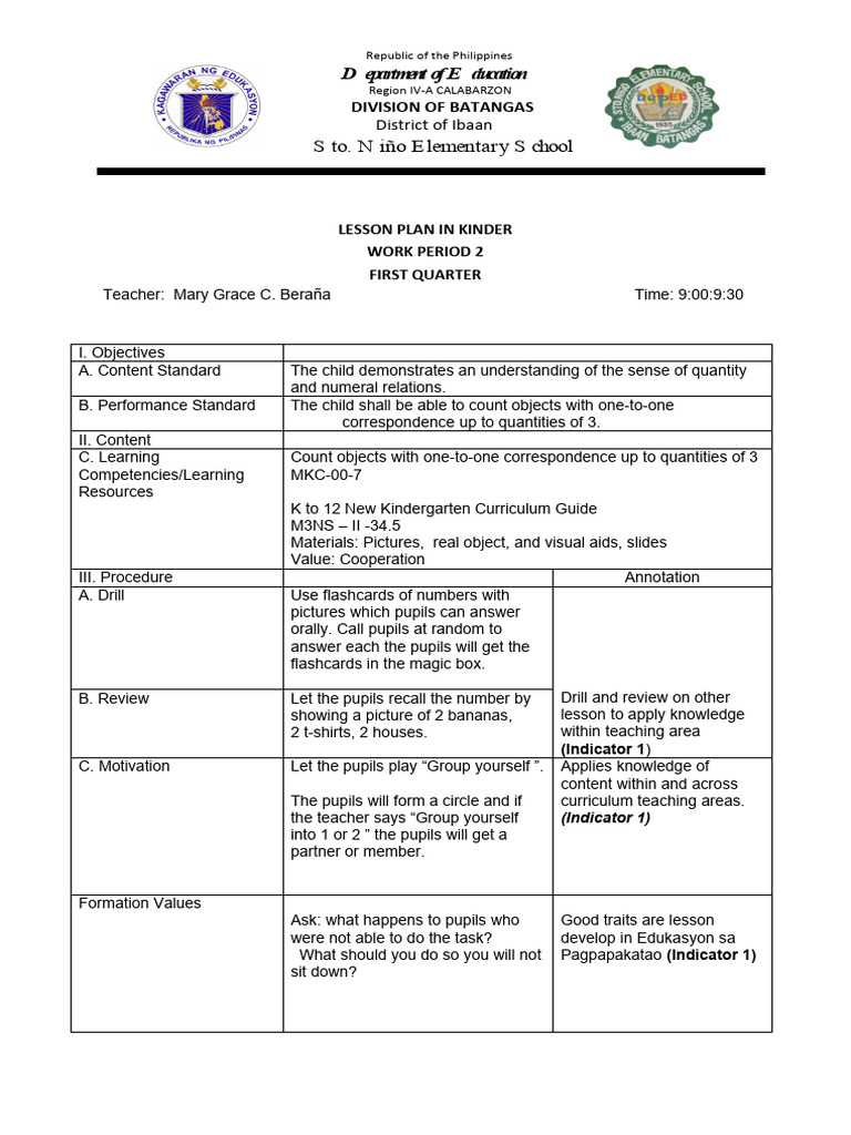 MOV Cot GRACE 2019 PDF Learning Differentiated Instruction