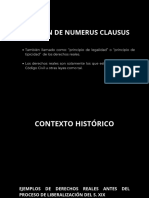 Numerus Clausus