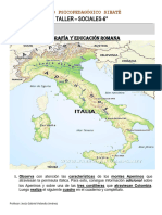 2-Sociales-6° Geograf-Roma Iv-2020