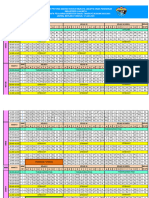 Jadwal Mapel SMAN 8 JKT Semester Ganjil 2023-2024