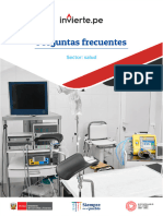 FAQ-Sector Salud