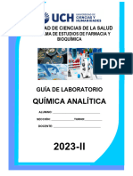 Guia Laboratorio de Quimica Analitica 2023