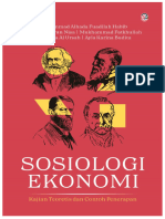 Sosiologi Ekonomi HADA