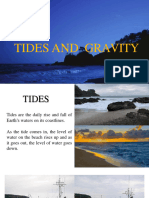 Tides and Gravity