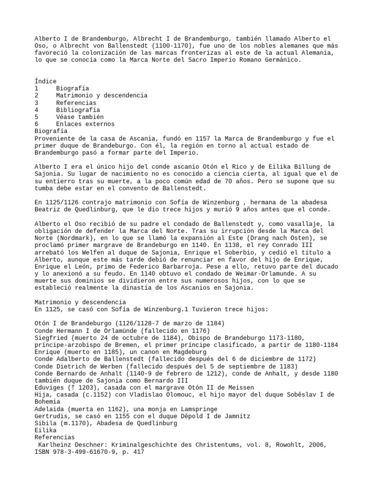 alberto I de brandeburgo PDF