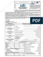 CPH Form 3