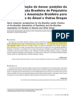 Psiquiatria de Precisão - Redução de Danos