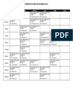 Horario de Clases 2023-Ii 20230828214834