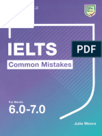 IELTS Common Mistakes For Bands 6.0-7.0 (WWW - Luckyielts.com)